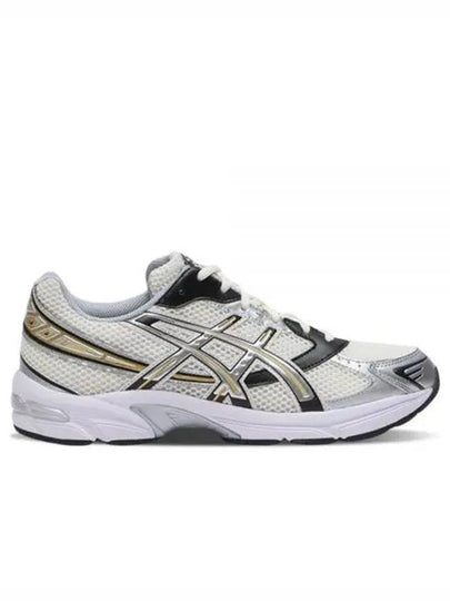 Gel 1130 low top sneakers cream silver - ASICS - BALAAN 2