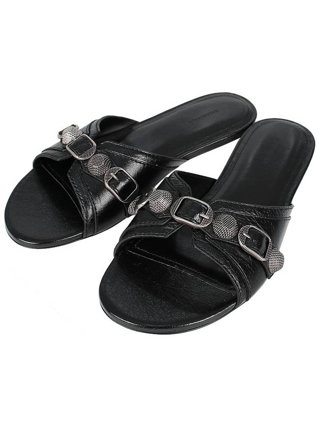Le Cagol sandal slippers - BALENCIAGA - BALAAN 3