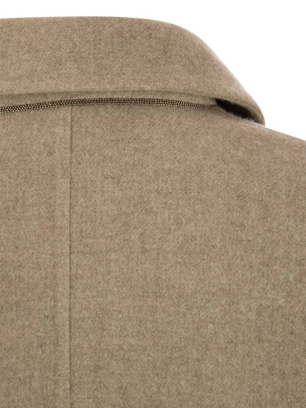 23 fw UNLINED Cashmere Coat MD5589738C002 B0650734938 - BRUNELLO CUCINELLI - BALAAN 5