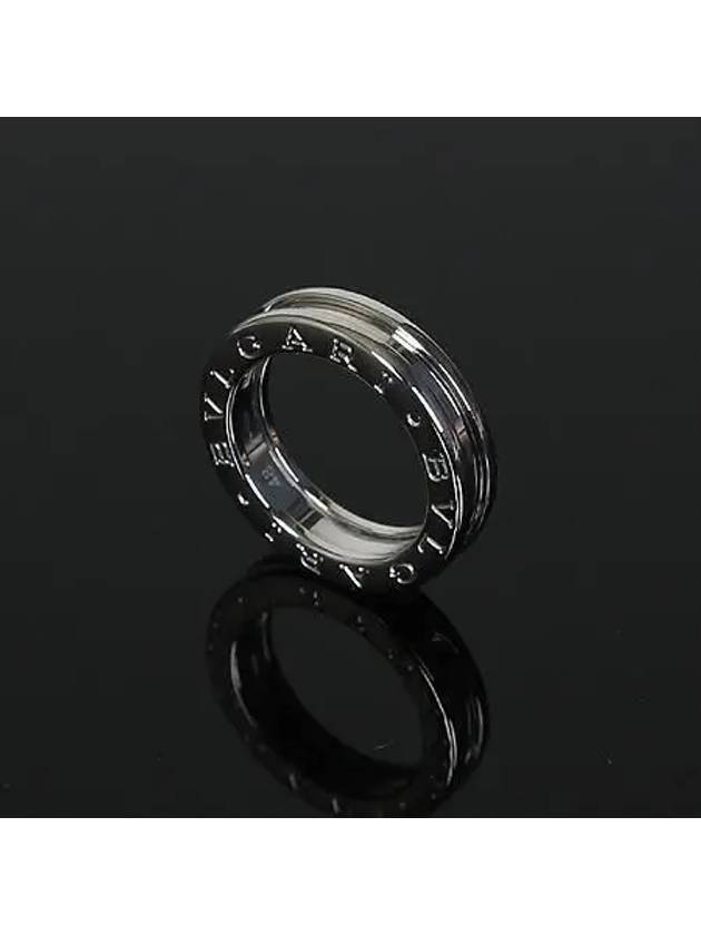 AN852423 18K 750 White Gold B Zero One 1 Ring No 8 - BVLGARI - BALAAN 2