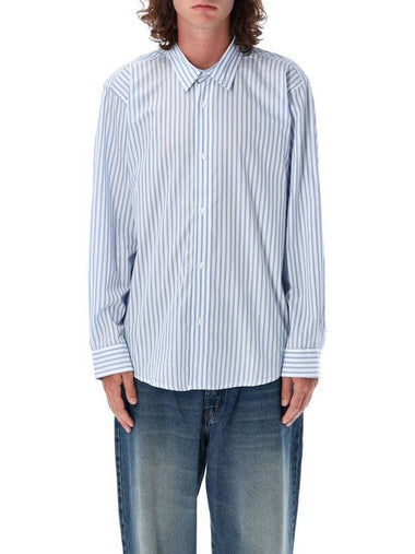 Pop Trading Company Stripes Shirt - POP TRADING COMPANY - BALAAN 1