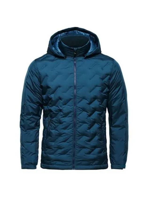 BLACKYAK Men s Zero Spot Light Hoody Down Jacket TE - BLACKBROWN - BALAAN 1