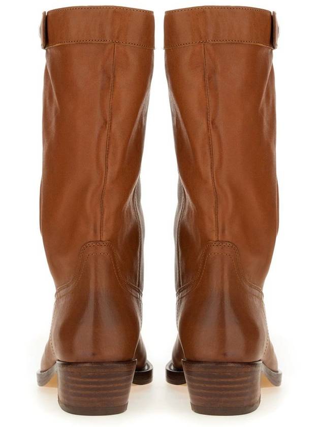 Isabel Marant Boot "Ademe" - ISABEL MARANT - BALAAN 3