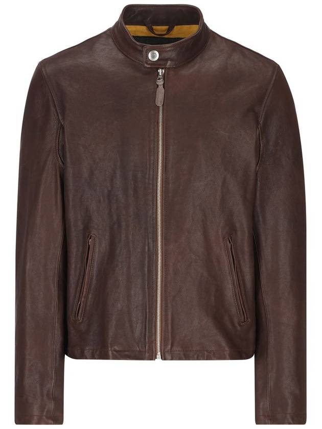 CONTRASTWAY Jackets Brown - CONTRASTWAY - BALAAN 1