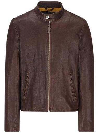 CONTRASTWAY Jackets Brown - CONTRASTWAY - BALAAN 1