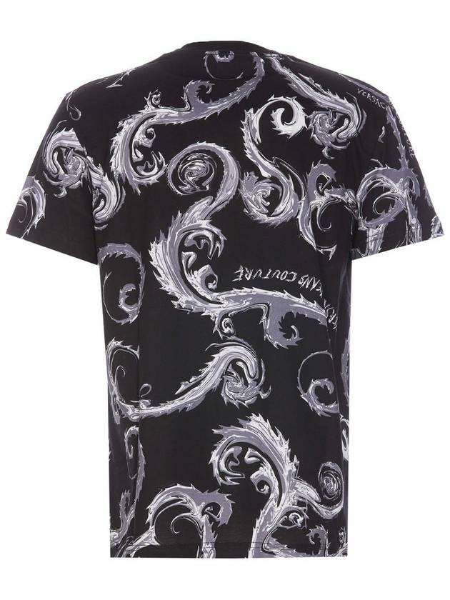 Versace Jeans Couture T-Shirts - VERSACE - BALAAN 2