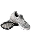 990 V4 Core Low Top Sneakers Grey Silver - NEW BALANCE - BALAAN 6