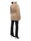 Women's Kemble Diamond Quilted Jacket Beige - BURBERRY - BALAAN 7