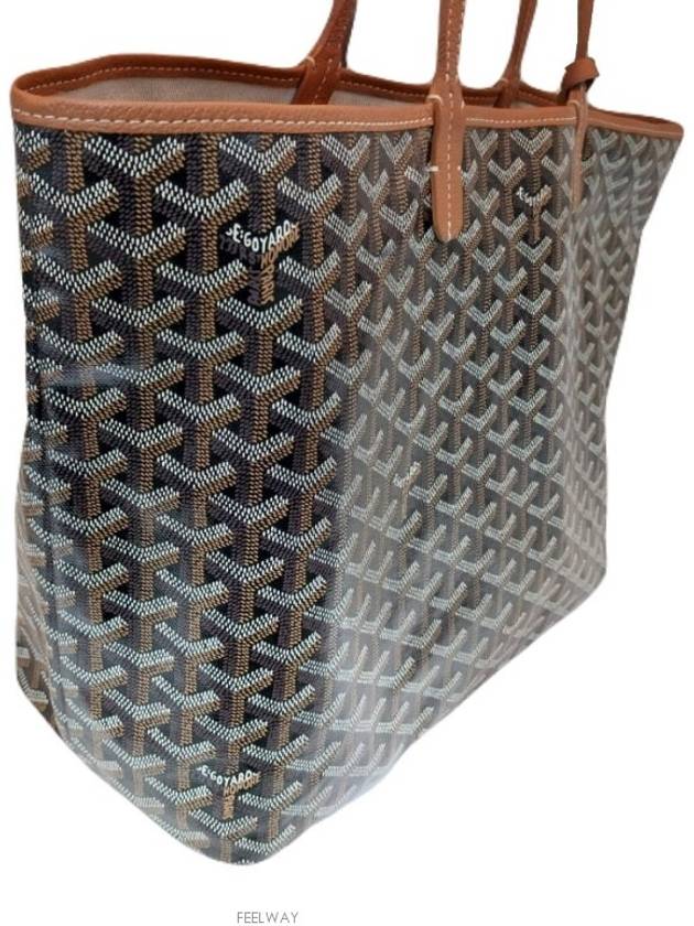 Saint Louis Shopper Shoulder Bag PM - GOYARD - BALAAN 4