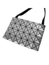 Women's Lucent Shoulder Bag Silver - ISSEY MIYAKE - BALAAN 5