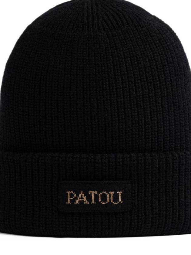 PATOU Hats Black - PATOU - BALAAN 2