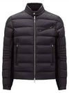 Authie Short Down Padding Black - MONCLER - BALAAN 2