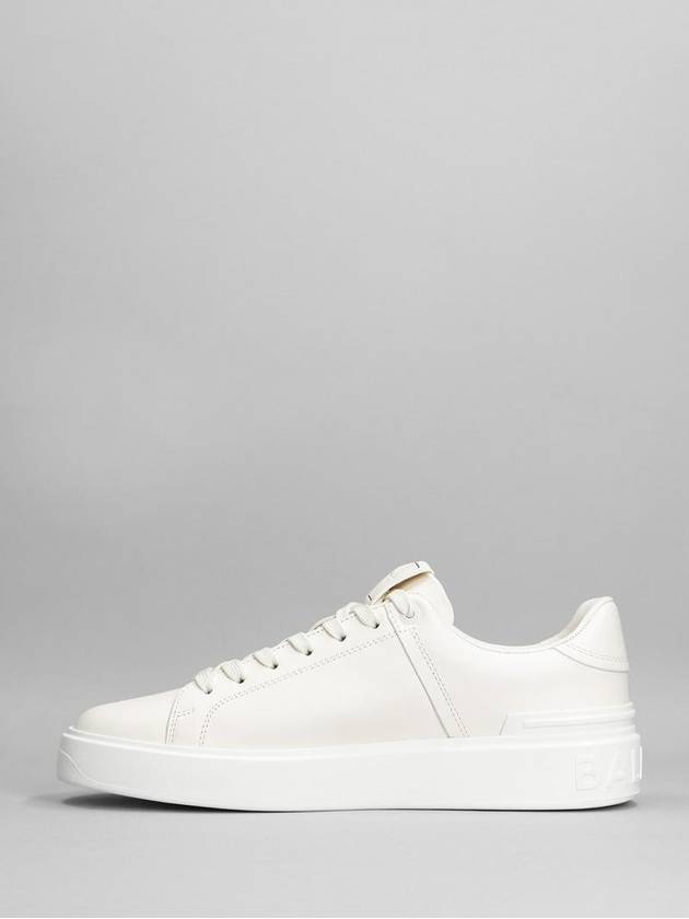 Balmain B Court  Sneakers - BALMAIN - BALAAN 3