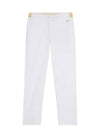 Women's Eleonora Straight Pants White - J.LINDEBERG - BALAAN 2