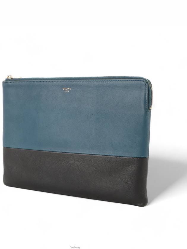 women clutch bag - CELINE - BALAAN 2