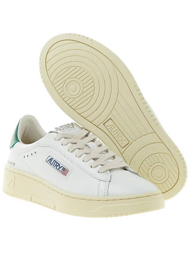 Dallas Low Top Sneakers White - AUTRY - BALAAN 6