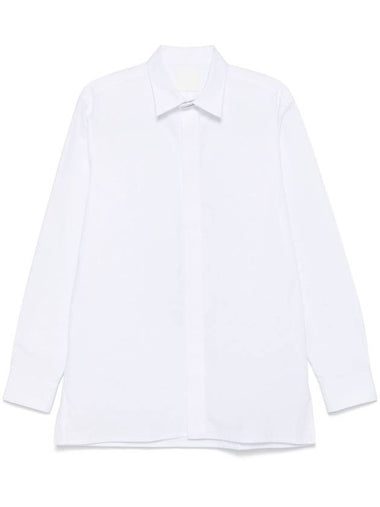 Givenchy Shirts White - GIVENCHY - BALAAN 1