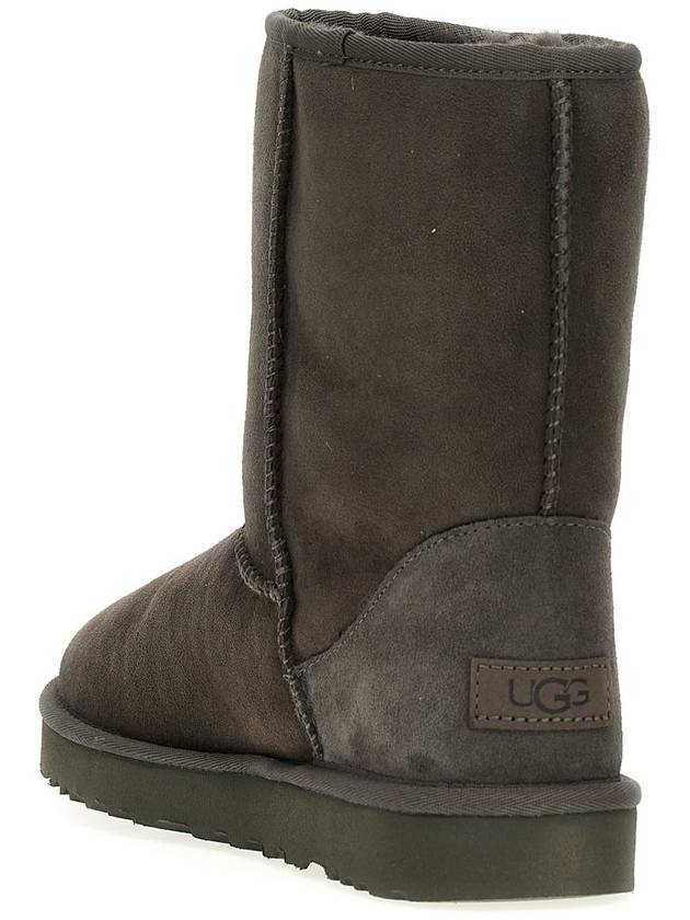 Classic Shorts 2 Winter Boots Grey - UGG - BALAAN 4