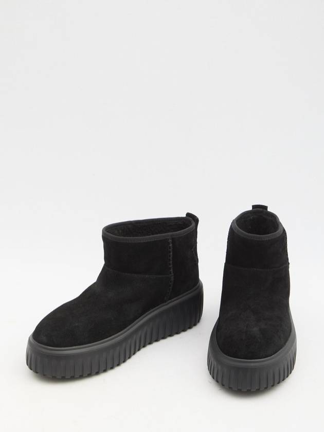 H-stripes low-top boots - HOGAN - BALAAN 5