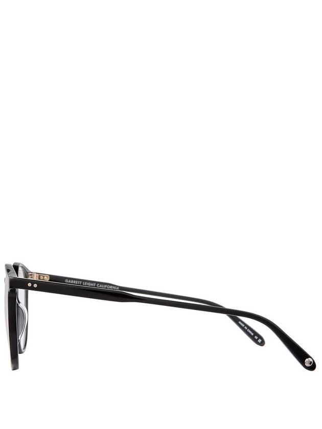 Garrett Leight MORNINGSIDE Black - GARRETT LEIGHT - BALAAN 3