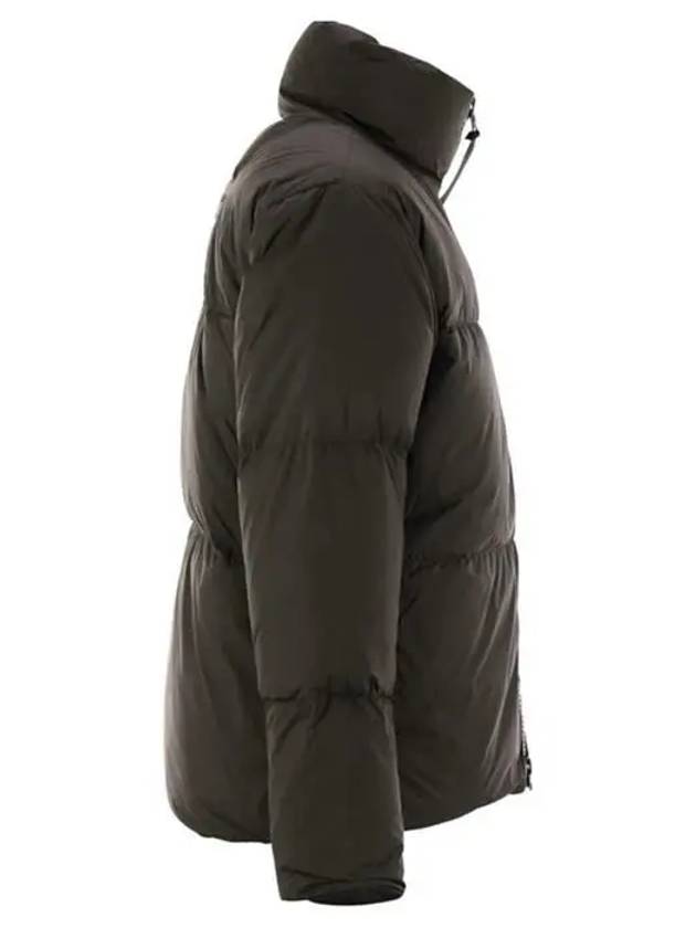 Lawrence Down Padding Black - CANADA GOOSE - BALAAN 4