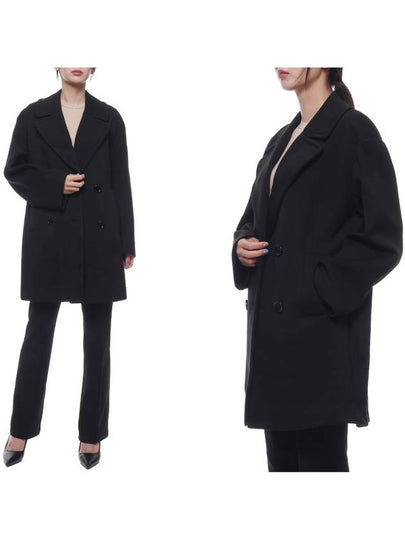 Women s Gradi Coat 2429916012600 001 24F - MAX MARA - BALAAN 2