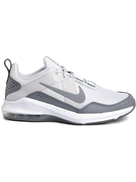 Air Max Alpha Trainer 2 Low Top Sneakers Grey - NIKE - BALAAN 1