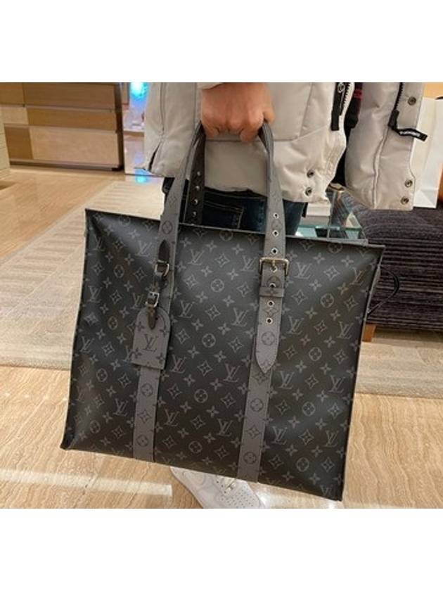 New Cabas GM - LOUIS VUITTON - BALAAN 9