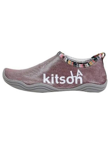 KITSON Methyl Women s Aqua Shoes Pink - KITON - BALAAN 1