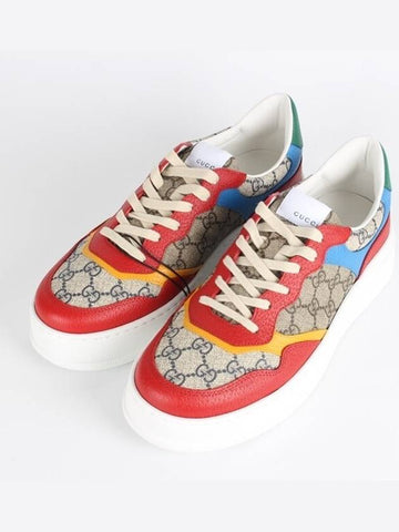 GG sneakers 9 280 - GUCCI - BALAAN 1