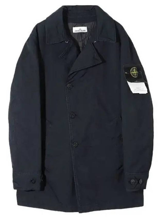 David-TC Primaloft Pure Insulation Short Trench Coat - STONE ISLAND - BALAAN 2