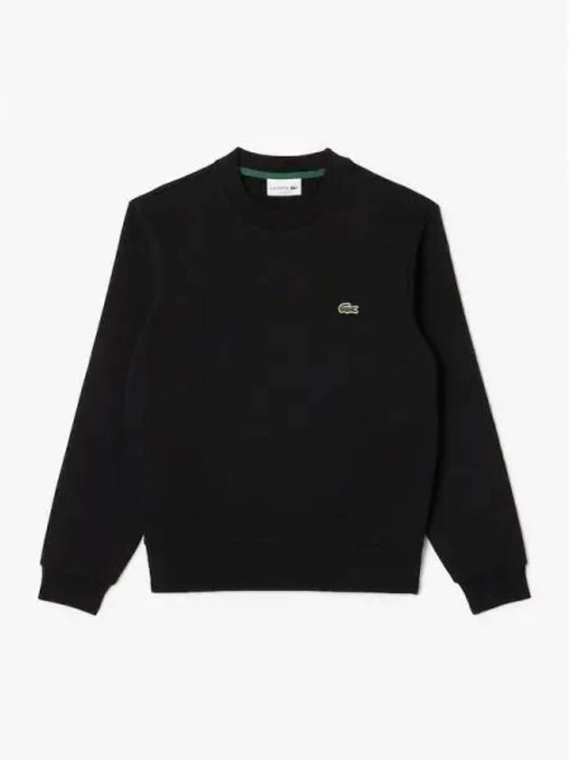 Men s Basic Classic Fit Crew Neck Sweatshirt SH1645 54N 031 Domestic Product GQ2N24071971471 - LACOSTE - BALAAN 1