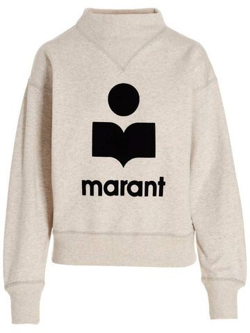 Isabel Marant Étoile 'Moby' Sweatshirt - ISABEL MARANT ETOILE - BALAAN 1