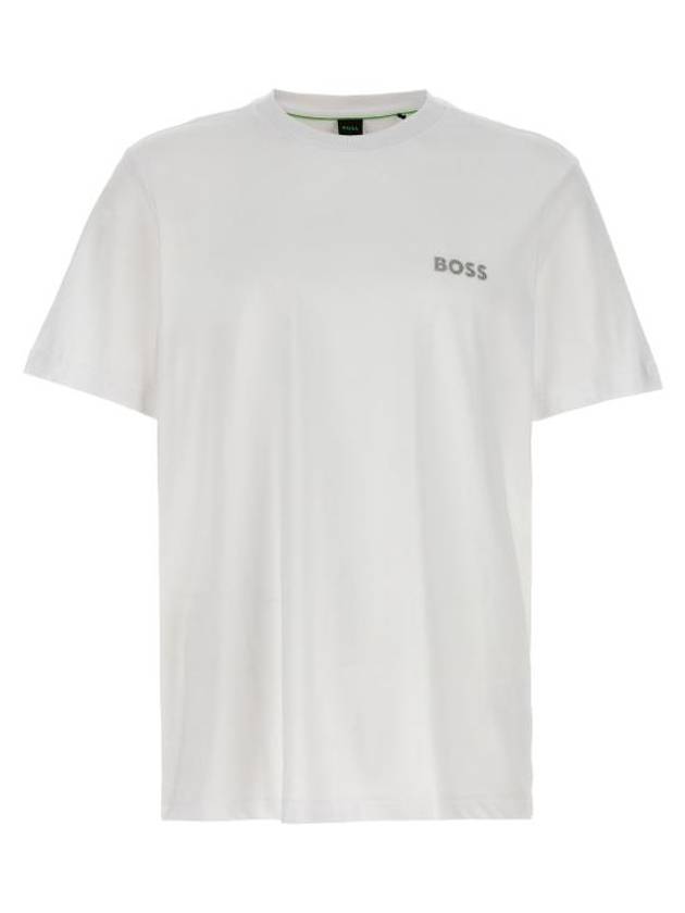 short sleeve t shirt 50515620100 - HUGO BOSS - BALAAN 1