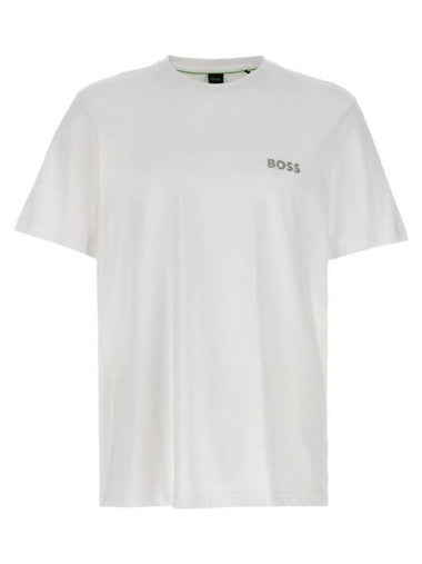 short sleeve t shirt 50515620100 - HUGO BOSS - BALAAN 1