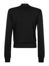 Interlock Track Jacket Black - COURREGES - BALAAN 3