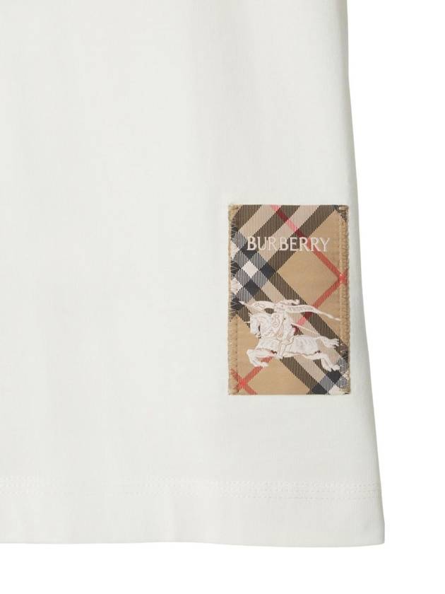 DONNA T-SHIRT - BURBERRY - BALAAN 5