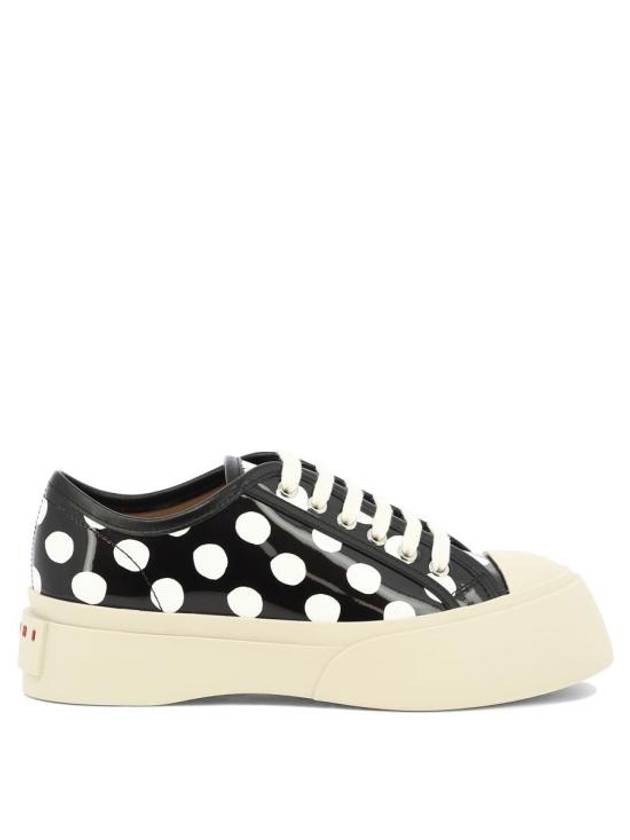 sneakers SNZW003020P6031ZO230 BLACK - MARNI - BALAAN 1