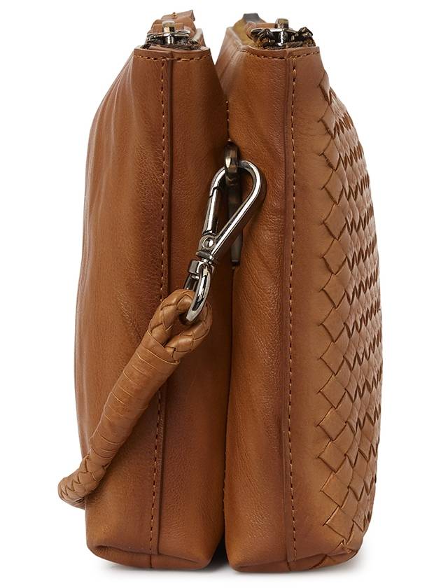 8059 TAN Women s Shoulder Bag - DRAGON DIFFUSION - BALAAN 3