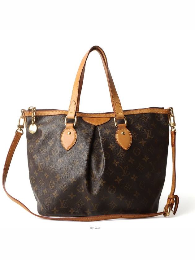 women shoulder bag - LOUIS VUITTON - BALAAN 1