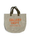 Farmers Market Tote Bag Canvas - GALLERY DEPT. - BALAAN 1