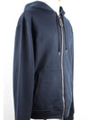 Hooded zip up navy XL - HERMES - BALAAN 7