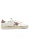 Stardan Low-Top Sneakers Pink Cream - GOLDEN GOOSE - BALAAN 2