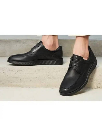 S Lite Hybrid Derby Black - ECCO - BALAAN 2