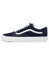 Old Skool Pig Suede  Low Top Sneakers Parisian Night - VANS - BALAAN 2