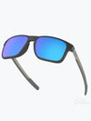 Holbrook Mix Steel W Prismatic Sapphire Polarized OO9384 10 1057 - OAKLEY - BALAAN 2