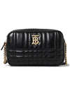 Small Lola Camera Crossbody Bag Black - BURBERRY - BALAAN 3