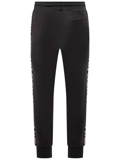 Versace Jeans Couture Logo Tape Trousers - VERSACE - BALAAN 2