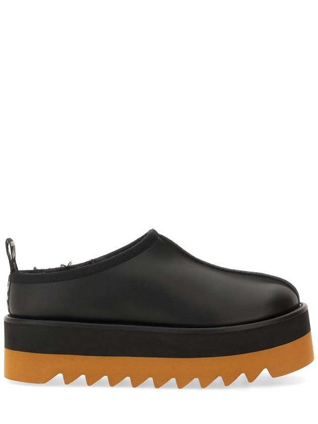 Sneak Ellis Platform Mule Black - STELLA MCCARTNEY - BALAAN 3