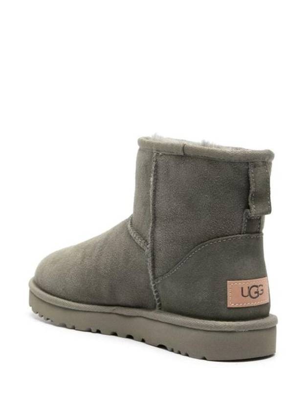 Shearling Lined Boots 1016222 Black - UGG - BALAAN 3